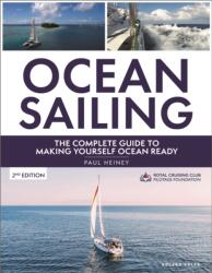 Ocean Sailing 2nd edition (ISBN: 9781399428149)