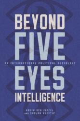Beyond Five Eyes Intelligence (ISBN: 9780228029014)