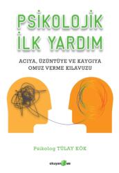 Psikolojik Ilk Yardim (ISBN: 9786059318730)