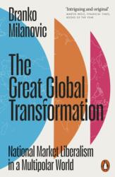 The Great Global Transformation (ISBN: 9781802064681)
