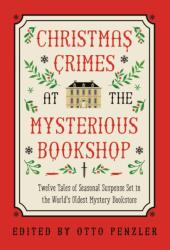 Christmas Crimes at the Mysterious Bookshop (ISBN: 9780857509734)