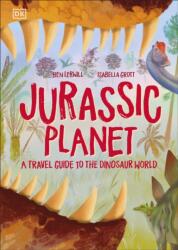 Jurassic Planet (ISBN: 9780241814505)