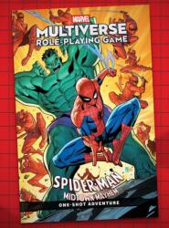 Marvel Multiverse Role-Playing Game: Spider-Man - Midtown Mayhem (ISBN: 9781302971441)
