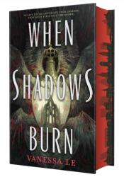 When Shadows Burn (ISBN: 9781250420473)