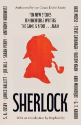 SHERLOCK: Short Story Anthology (ISBN: 9781398556492)