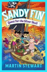 Sandy Fin: Quest for the Silver Skull (ISBN: 9781035913930)