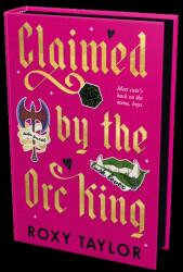 Claimed by the Orc King (ISBN: 9781835419069)