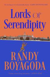 Lords of Serendipity (ISBN: 9780349148960)