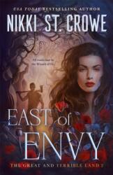 East of Envy (ISBN: 9781035060337)