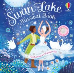 Swan Lake Musical Book (ISBN: 9781836048961)