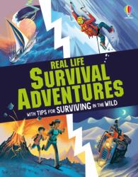 Real Life Survival Adventures (ISBN: 9781836046424)