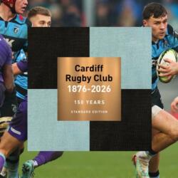 Cardiff Rugby Club Standard Edition (ISBN: 9781805951810)