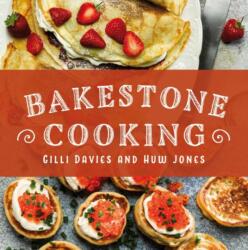 Bakestone Cooking (ISBN: 9781805951742)