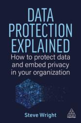 Data Protection Explained (ISBN: 9781398629165)