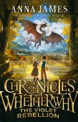 Chronicles of Whetherwhy: The Violet Rebellion (ISBN: 9780008611637)