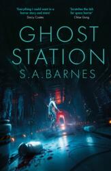 Ghost Station (ISBN: 9780857508270)