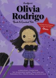 Unofficial Olivia Rodrigo Book and Crochet Kit (ISBN: 9780785849476)