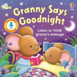 Granny Says Goodnight (ISBN: 9781836047353)
