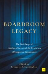 Boardroom Legacy (ISBN: 9781804095010)