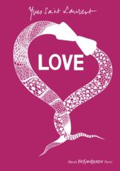 Yves Saint Laurent: Love (ISBN: 9781419792151)