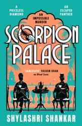 Scorpion Palace (ISBN: 9781835981979)