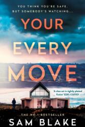 Your Every Move (ISBN: 9781805465409)