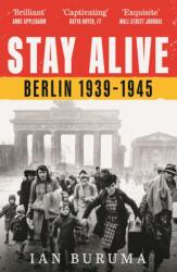 Stay Alive (ISBN: 9781805462910)