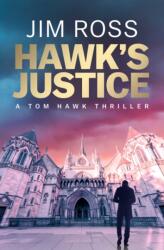 Hawk's Justice (ISBN: 9781398557260)