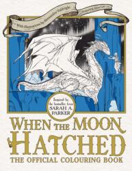 When the Moon Hatched The Official Colouring Book (ISBN: 9780008851859)