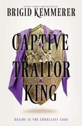 Captive Traitor King (ISBN: 9780008720186)