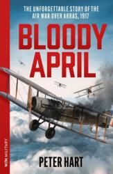 Bloody April (ISBN: 9781399643443)