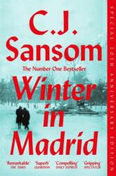 Winter in Madrid (ISBN: 9781035097005)