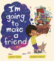 I'm Going to Make a Friend (ISBN: 9781801046602)