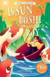 Japanese Folk Tales: Issun Boshi (ISBN: 9781836892700)