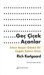 Ge? ? i? ek A? anlar (ISBN: 9786259773537)