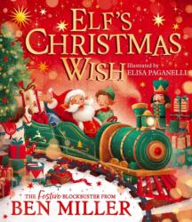 Elf's Christmas Wish (ISBN: 9781398546332)