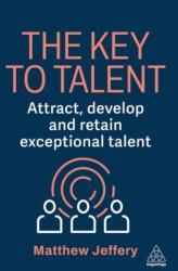 The Key to Talent (ISBN: 9781398629653)