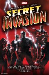 Marvel's Secret Invasion Prose Novel (ISBN: 9781803362496)