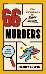 66 Murders (ISBN: 9781408738290)