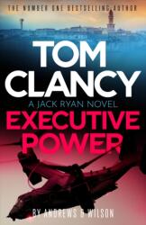 Tom Clancy Executive Power (ISBN: 9781408732878)