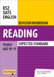 Achieve SATs: KS2 Reading Revision Workbook (Expected) for the 2027 SATs tests (ISBN: 9781036022846)