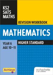 Achieve SATs: KS2 Maths Revision Workbook (Higher) for the 2027 SATs tests (ISBN: 9781036022815)