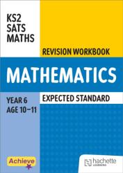 Achieve SATs: KS2 Maths Revision Workbook (Expected) for the 2027 SATs tests (ISBN: 9781036022808)