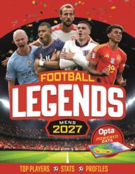 Men's Football Legends 2027 (ISBN: 9781839553448)