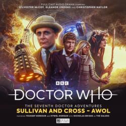 Doctor Who : The Seventh Doctor Adventures - Sullivan and Cross - AWOL (ISBN: 9781838687489)