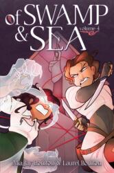 Of Swamp & Sea Volume 4 (ISBN: 9781250387066)
