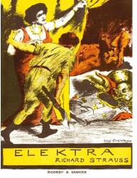 ELEKTRA OP. 58 KLAVIERAUSZUG VON CARL BESL (ISBN: 9786460209177)