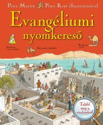 EVANGÉLIUMI NYOMKERESő (ISBN: 9789635582891)