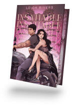 Insatiable - Patricia Buchwald (ISBN: 9783987188626)