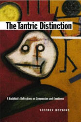 Tantric Distinction - Jeffrey Hopkins (ISBN: 9780861711543)